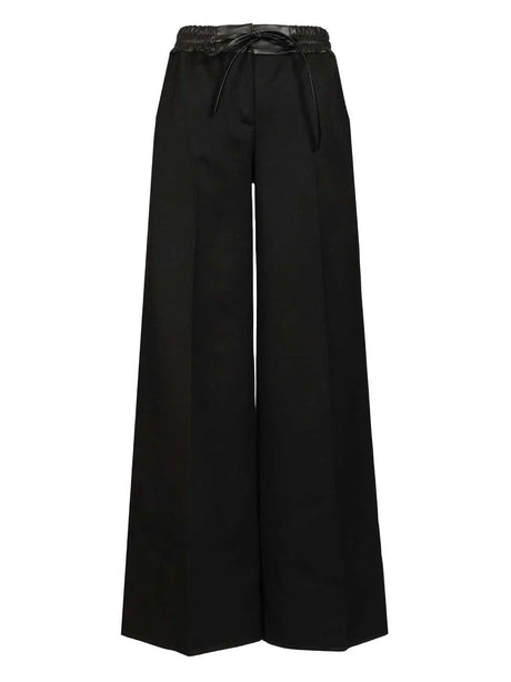 AlaïA Tailored Trousers - Black