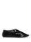 AlaïA Patent Leather Slippers - Black