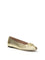 Valentino Garavani VLogo Signature laminated nappa Ballerinas - Mekong