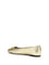 Valentino Garavani VLogo Signature laminated nappa Ballerinas - Mekong