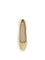 Valentino Garavani VLogo Signature laminated nappa Ballerinas - Mekong