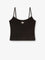 Diesel Cotton tank top - Nero