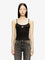 Diesel Cotton tank top - Nero