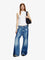 Diesel T-MOKKY-LS-MICRODIV stretch viscose tank top - Bianco