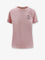 Moncler Organic cotton t-shirt - Rosa