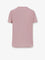 Moncler Organic cotton t-shirt - Rosa