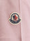 Moncler Organic cotton t-shirt - Rosa
