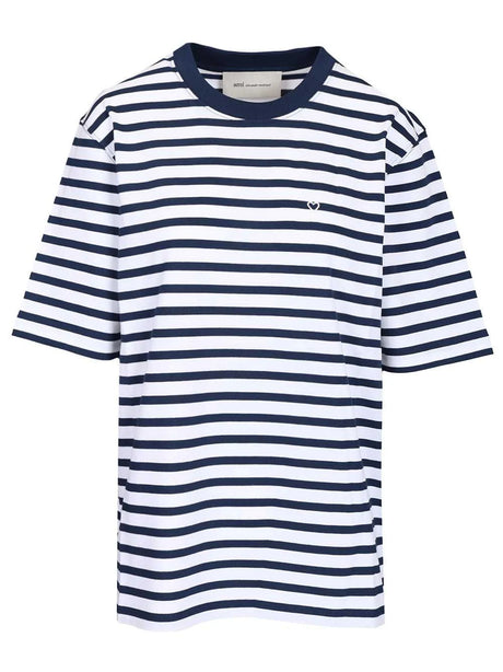 Ami T-Shirt MarinièRe - Blue