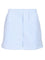 Ami Cotton Poplin Shorts - Sky Blue