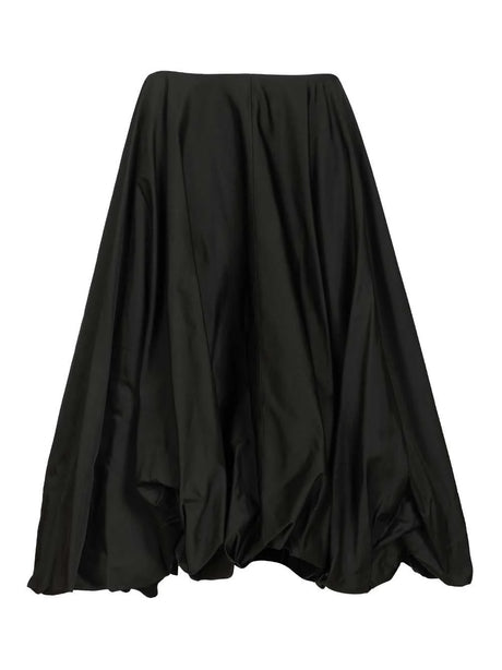 Balenciaga Balloon Skirt - Black