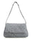 Bottega Veneta Suede Day Bag - Sky Blue