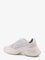 Pinko Ariel 33 leather sneakers with nylon inserts - Bianco