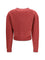 Chloé Cropped Pullover - Coppery Pink