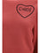 Chloé Cropped Pullover - Coppery Pink