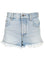 Loewe Paula'S Ibiza Denim Shorts - Sky Blue