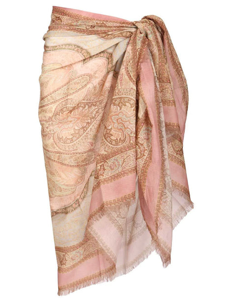 Zimmermann Cotton Pareo - Multi