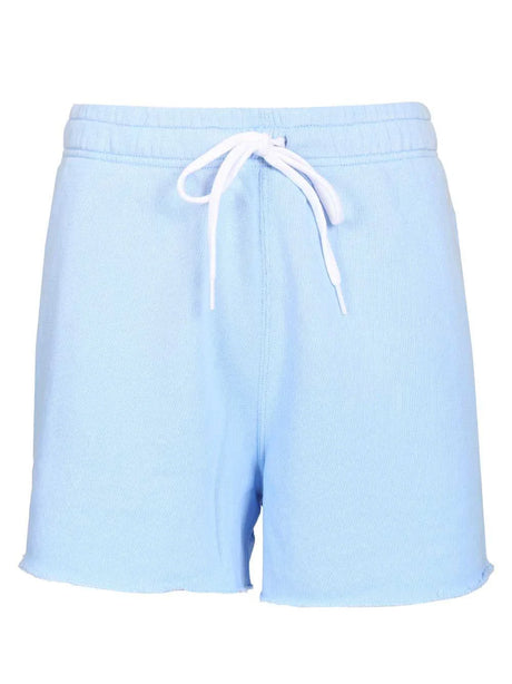 Polo Ralph Lauren Lightweight Fleece Shorts - Blue