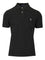 Polo Ralph Lauren Cotton Mesh Polo - Black