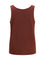 Brunello Cucinelli Luminous knit Tank Top - Red Bean