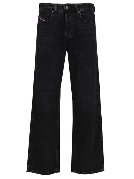 Diesel Jeans 2001 D-Macro - Black