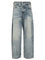 Diesel Relaxed Medium Waist Jeans 1997 D-Enim - Blue