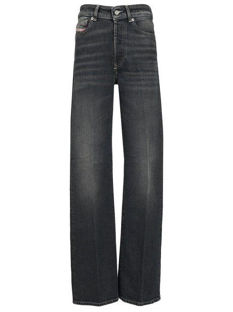Diesel Jeans 1971 D-Sent - Black