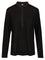 Toteme Long Sleeve Shirt - Black