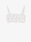 Dolce & Gabbana Cotton top with cut-out embroidery - Bianco