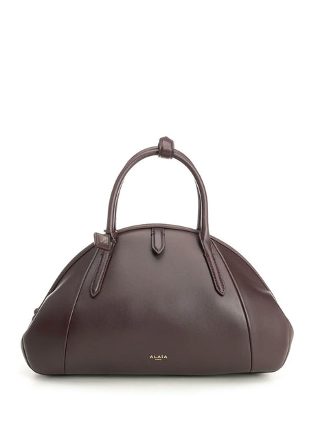 AlaïA Handbag - Bordeaux