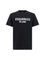 Dsquared2 T-shirt with “Dsquared2 Milano” logo printed - Black