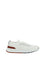 Brunello Cucinelli Cotton Sneakers - Bianco+Bianco Ottico