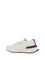 Brunello Cucinelli Cotton Sneakers - Bianco+Bianco Ottico