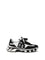 Dolce & Gabbana Leather and mesh Sneakers - White/Black