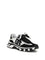 Dolce & Gabbana Leather and mesh Sneakers - White/Black