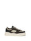 Fendi FF Sneakers - Nero+Latte+Beige