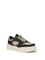 Fendi FF Sneakers - Nero+Latte+Beige