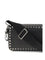 Valentino Garavani Rockstud leather Shoulder Bag - Black