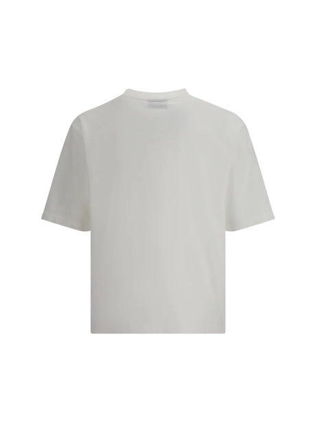 Dsquared2 T-shirt with logo - White