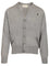 Ami Ami Paris Cardigan - Grey