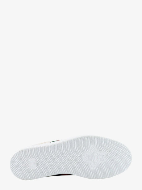 Gucci Screener leather sneakers - Great White