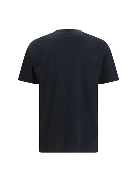 Givenchy Photographic Negative cotton T-shirt - Black