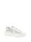 Prada America's Sneakers - Bianco+Argento
