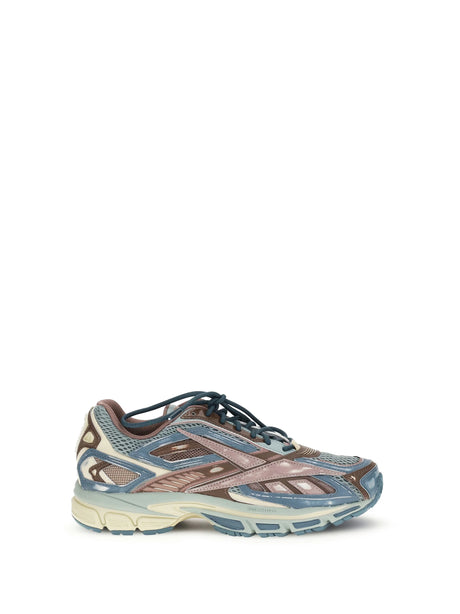 Reebok Premier Road Ultra Sneakers - Lightfog/Lghtcoco/Purepnk