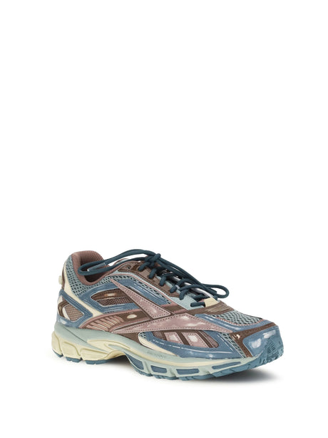 Reebok Premier Road Ultra Sneakers - Lightfog/Lghtcoco/Purepnk