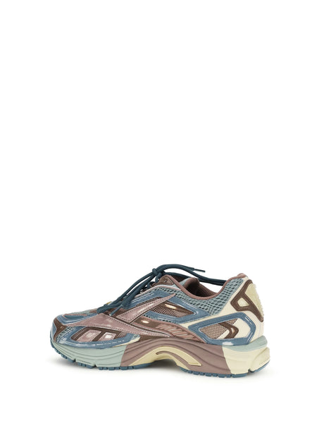 Reebok Premier Road Ultra Sneakers - Lightfog/Lghtcoco/Purepnk