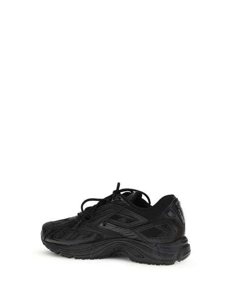 Reebok Premier Road Ultra Sneakers - Triple Black