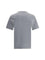 Brunello Cucinelli Cotton T-shirt - Grey Medio+Off White