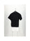 Celine RELAXED T-SHIRT - Black / White