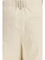Brunello Cucinelli Cotton-blend Pants - Quarzo
