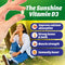 LABO Nutrition Liposomal Vitamin D3 1000IU for Strong Bones, Teeth, Muscle & Immune Health • First Vegan Sourced Vitamin D Supplement